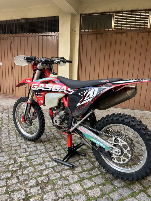 Gasgas ec250F 2023