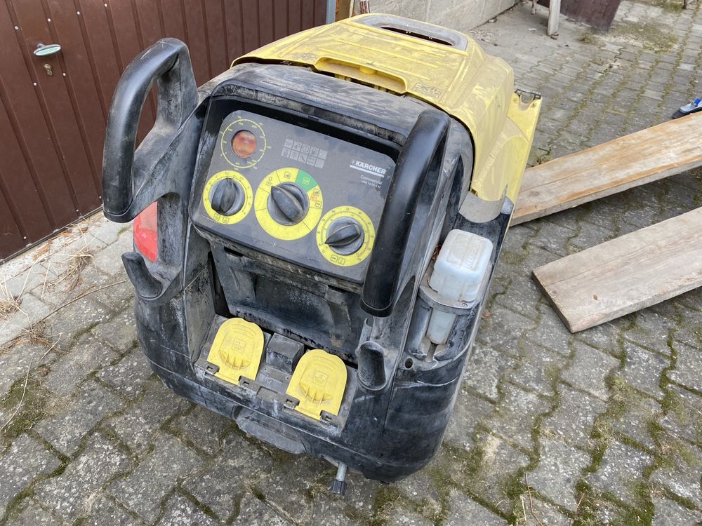 Karcher hds 10/20 9/18 12/18 obudowa wózek czesci