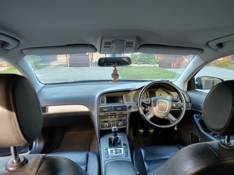 Audi A6 C6 2.0 TDI Anglik