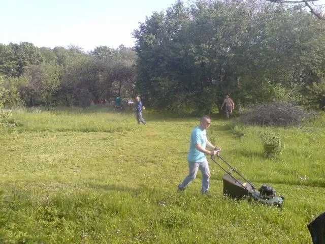 Koszenie karczowanie Wycinka Przycinanie Wertykulacja Nawożenie