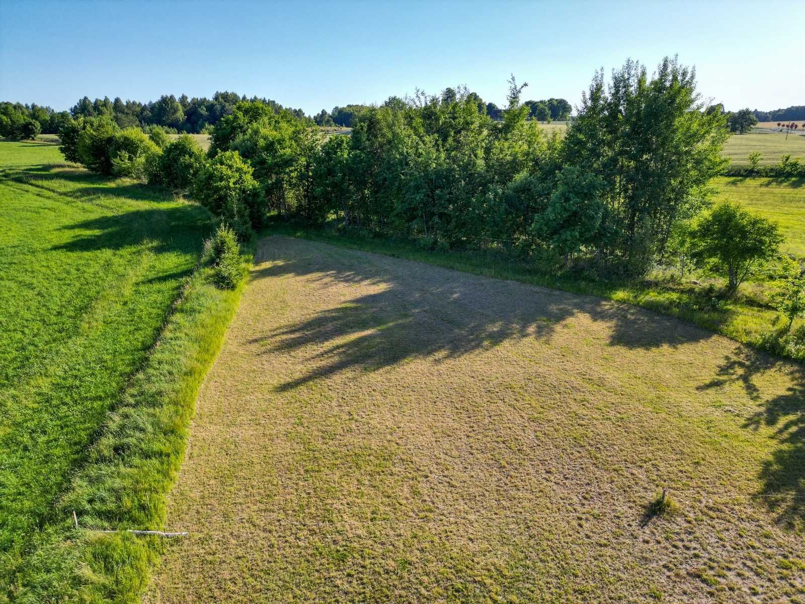 Działka 1406m2 Połęczyno