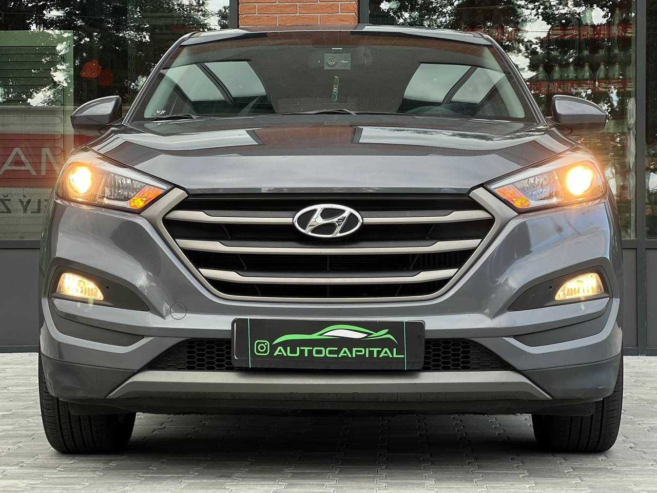 Hyundai Tucson 2016 (Розстрочка / Лізинг)