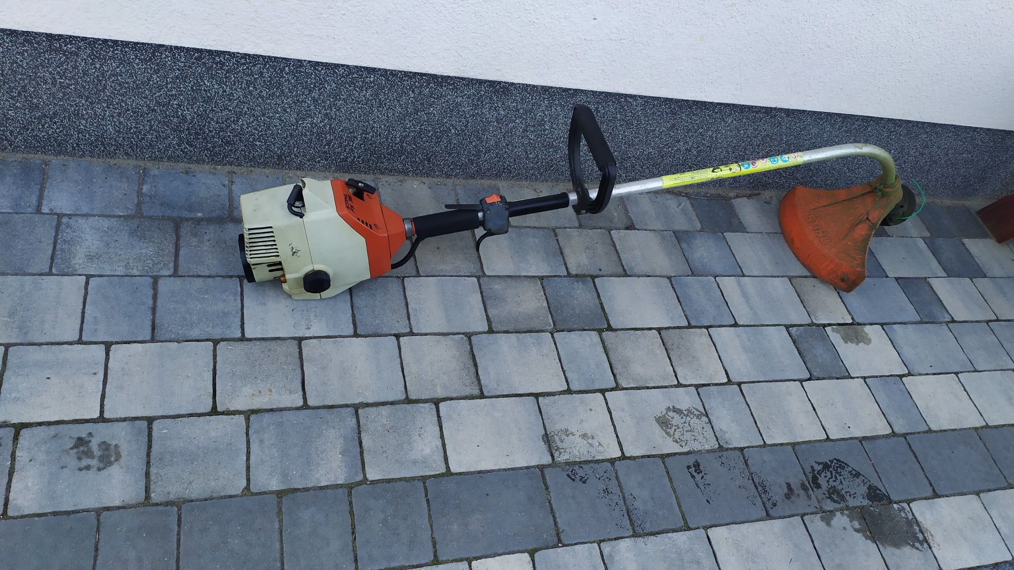 Podkaszarka kosa stihl FS 36 części