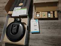 Odkurzacz Roomba i7 jak nowy