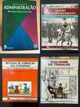 4 Livros sobre Administração / Gestão