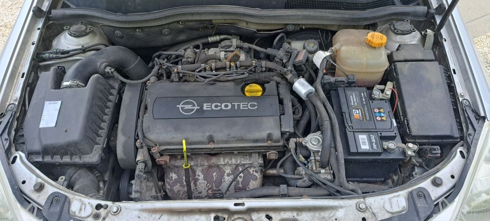 Opel Astra H 1.6 115 km LPG, zadbany, 2 kpl kół, bezwypadkowy