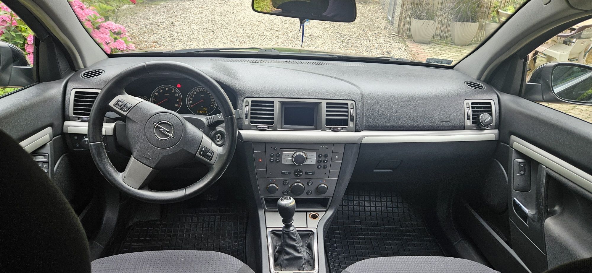 Vectra 1.8 LPG, stan BDB