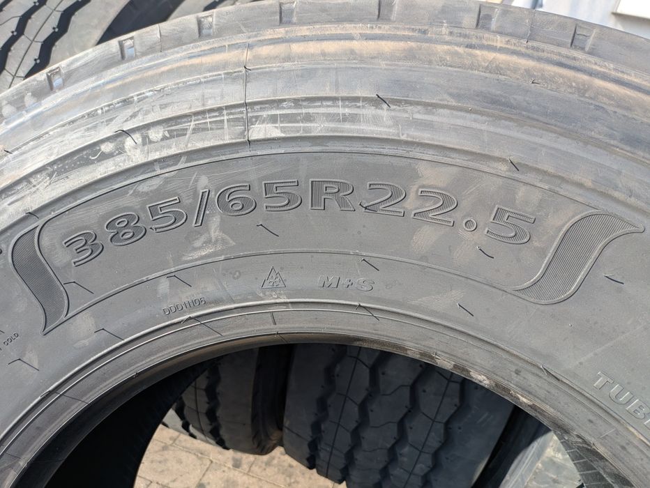 385/65R22.5 AEROTYRE AE01-T 164K mocna naczepa