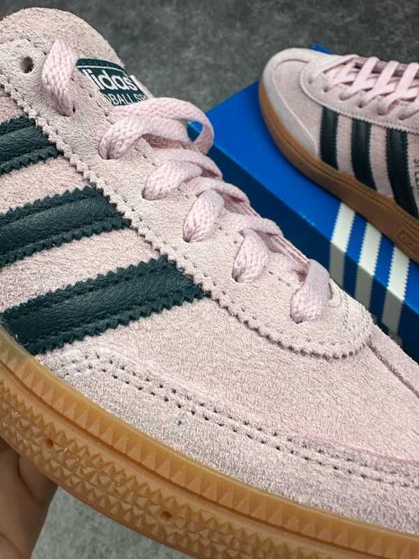 *NoweAdidas HandballOGpinkDamskieButyTrampki*Dowód zakupu 38
