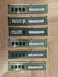 Pamięć Samsung PC3L 10600E 4GB Samsung 6 sztuk