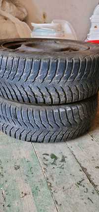 Goodyear UltraGrip 8 195/60 R15 88T, пара!