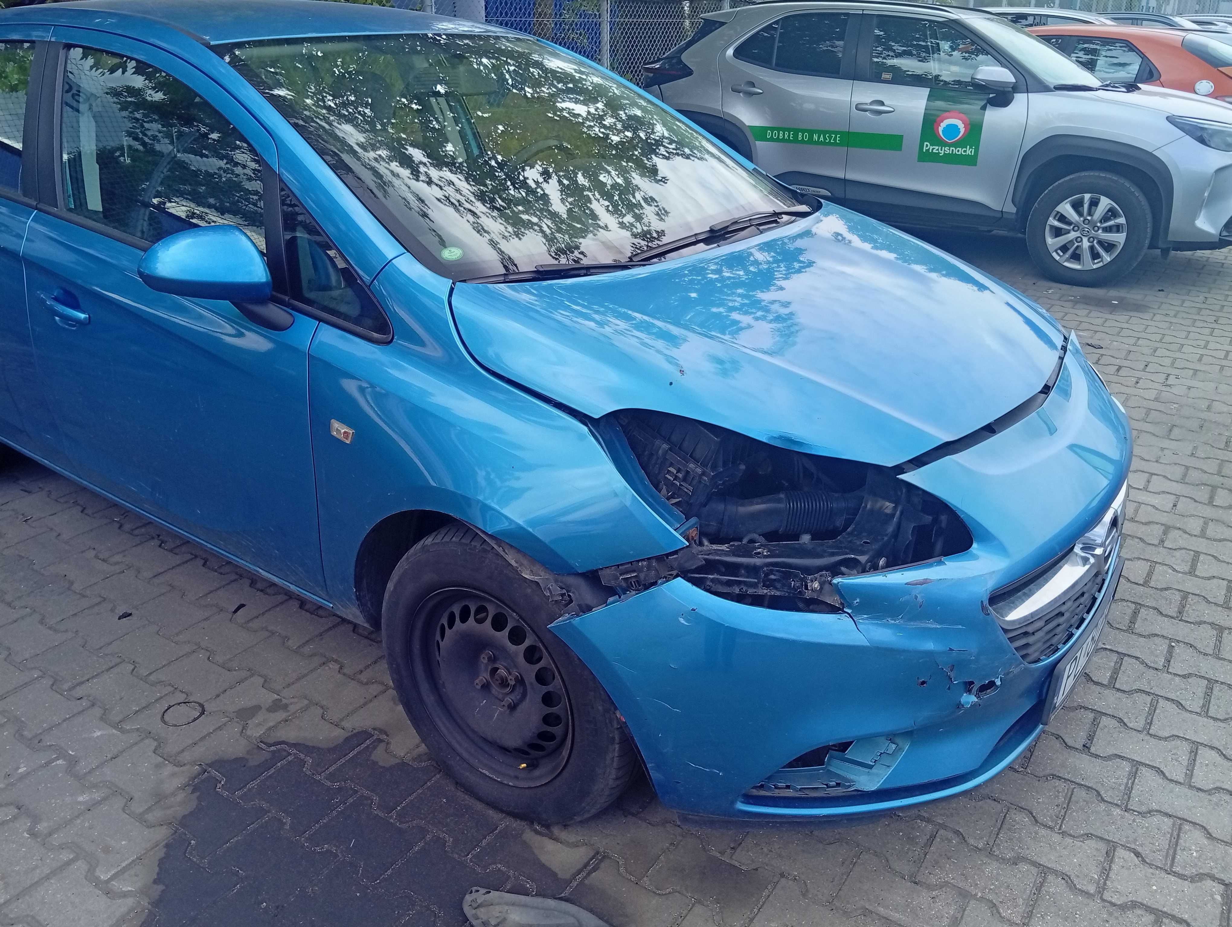 2018 Opel Corsa 1.4 LPG salon klima VAT 23%