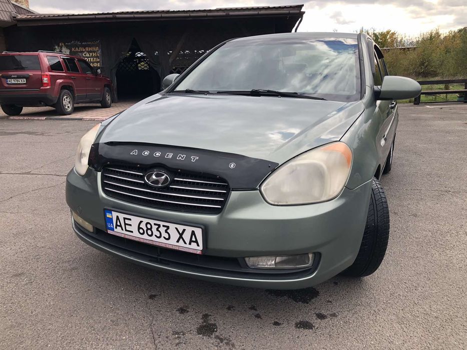 Продам Hyundai  газ/бензин