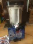 Slush Puppie maszyna do sorbetu garnity