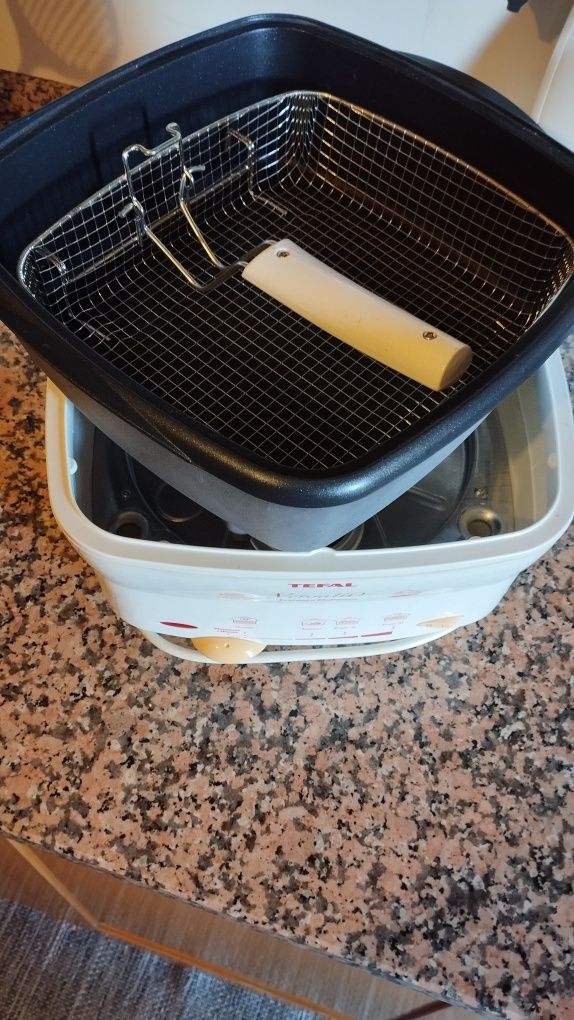 Fritadeira Multifunções Tefal Versalio