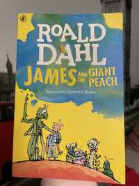 ksiażka po angielsku Roald Dahl - świetny sposób na naukę języka