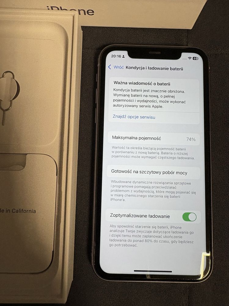 iPhone 11 128 GB