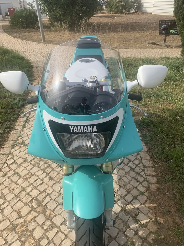Yamaha TZR 250 3MA