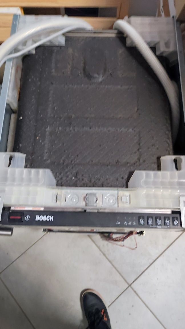 Zmywarka  Bosch SRV53M03EU bosz simens do zabudowy
