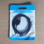 Cabo Power Usb para DC 3,5mm