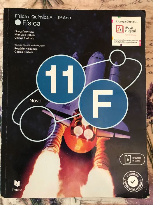 Física e Química A -11 ano