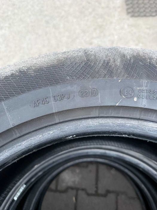 235 60 18 Continental Winter Contact всесезоннка 235/60 R18