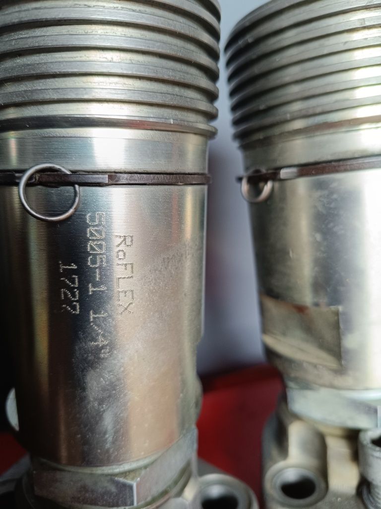 Szybkozłącze gniazdo skręcane roflex 1  1/4  i 1 1/2