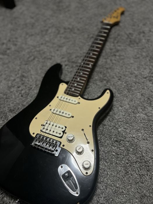 Елетрогітара Phil Pro