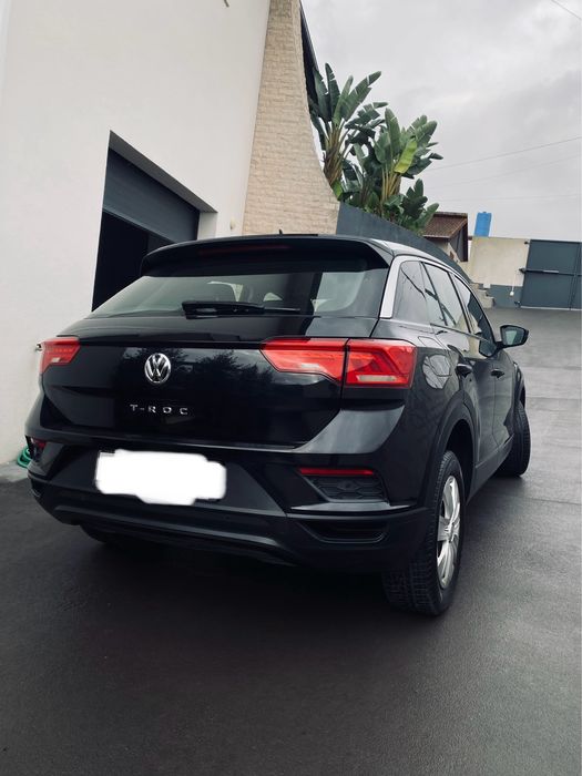 Vw T-Roc 1.0 115cv