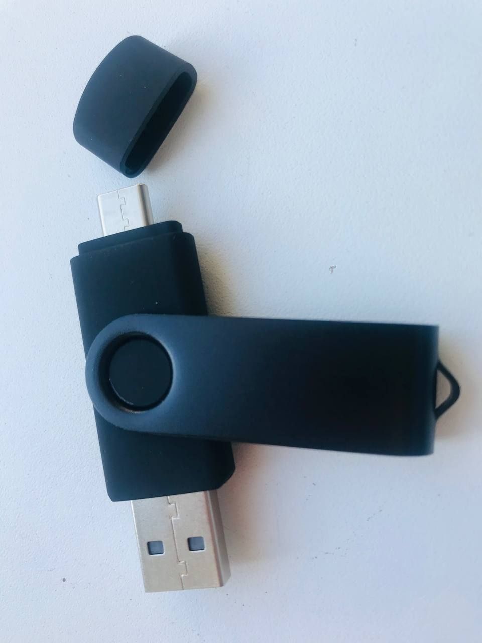 Type-CU USB флеш накопитель 16 Gb