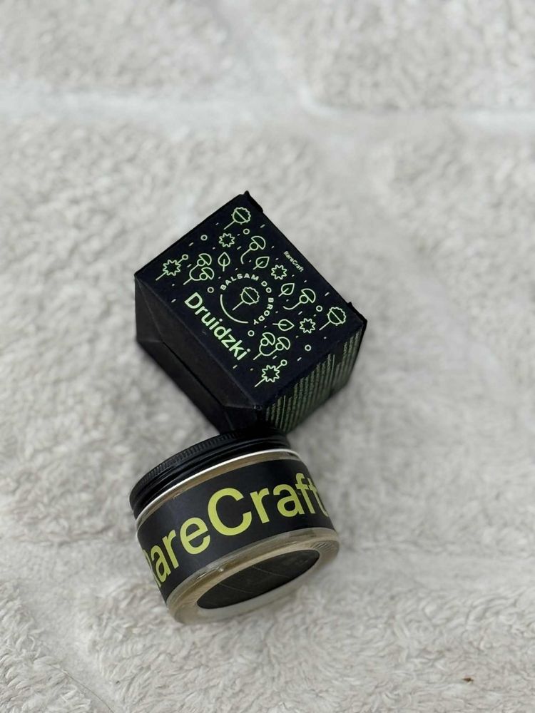 Balsam do brody rarecraft druidzki
