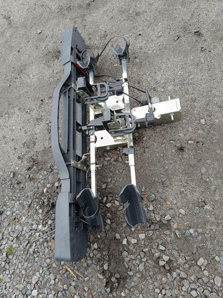 Bagażnik Rowerowy Twinnny Load model Conpact PA