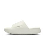 Тапки шльопанці NIKE CALM SLIDE BEIGE оригінал DX4816-100