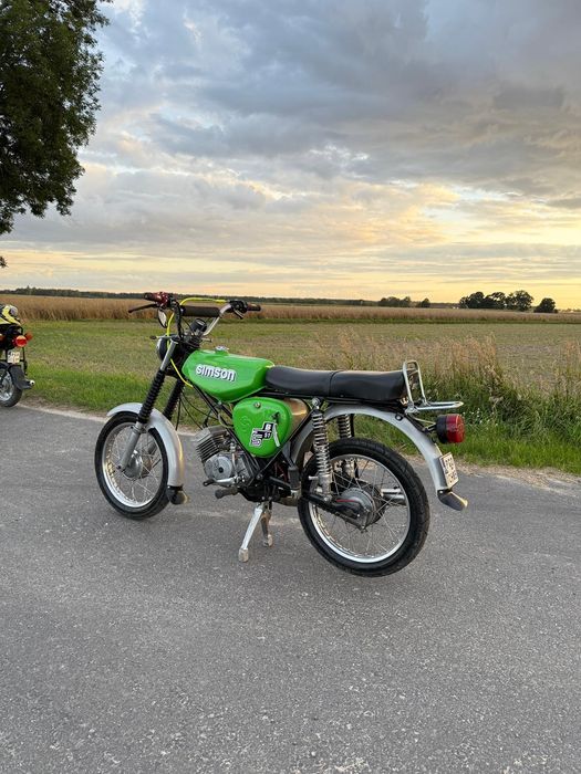 Simson S51 60/4/3