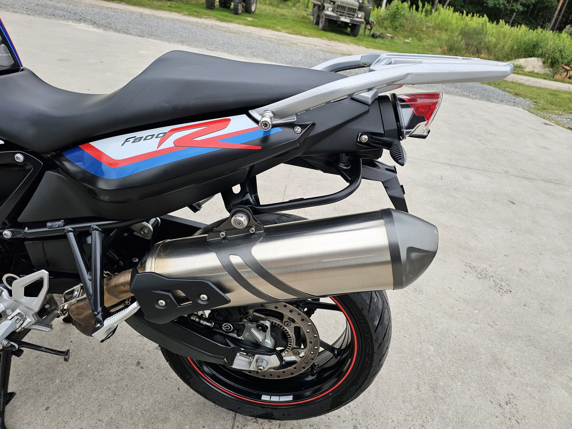 BMW F800R 2018рік