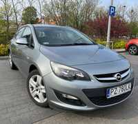 Opel Astra 1.7 CTDI Salon Polska