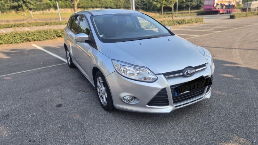 Ford Focus 1.6 SW