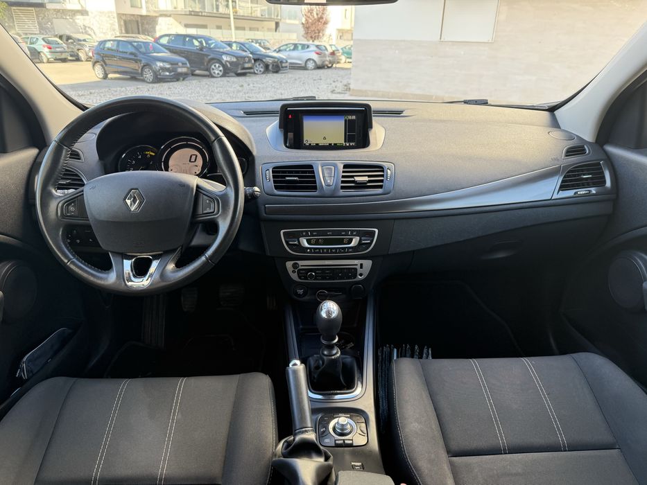 Renault Megane Sport Tourer 1.5 dci Dinamic S