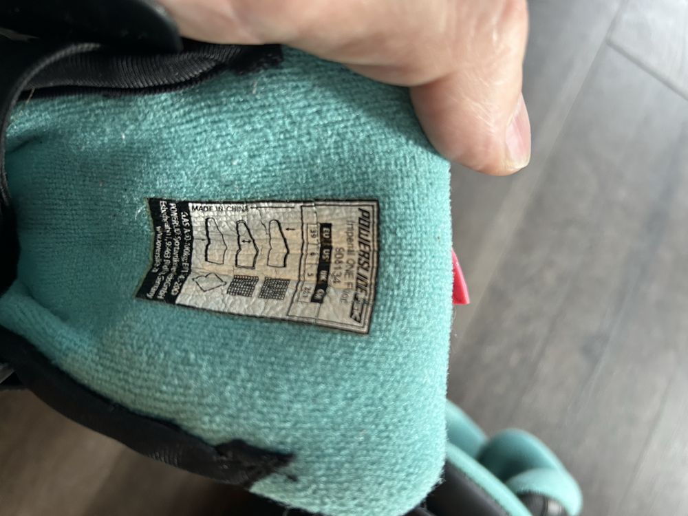 Rolki Powerslide Impierial rozm 39