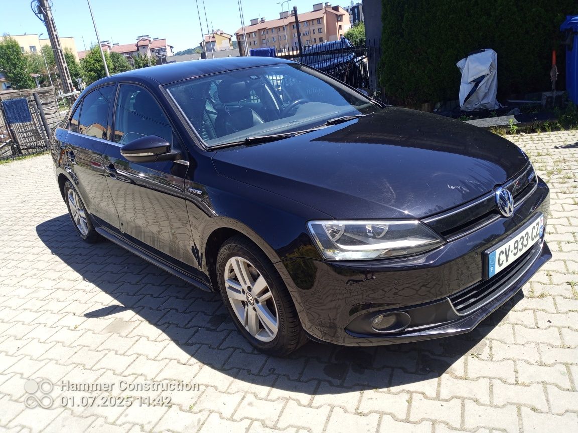 Volkswagen Jetta Hybrid 1.4 TSI DSG  BlueMotion