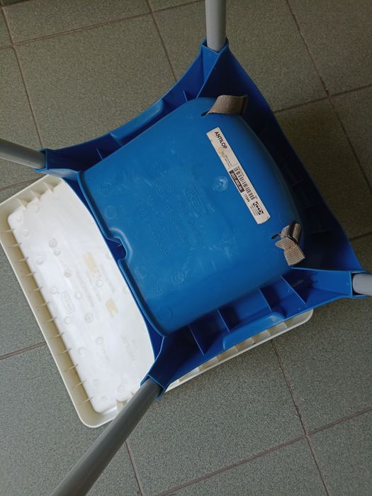 Krzesełko do karmienia dla dzieci Ikea Antylop