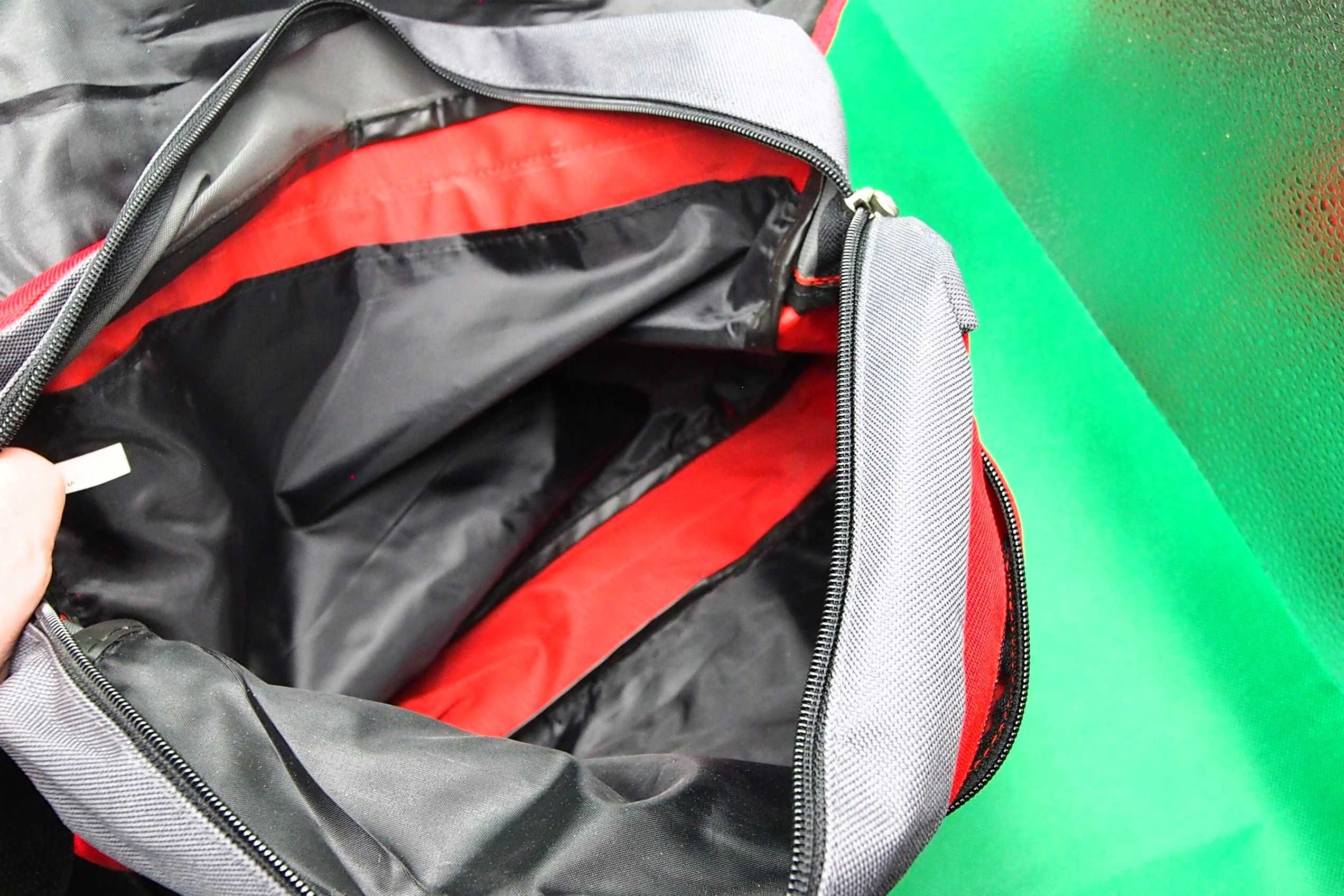 NOWA praktyczna TORBA AKTÓWKA na LAPTOP walizka Neseser na RAMIĘ