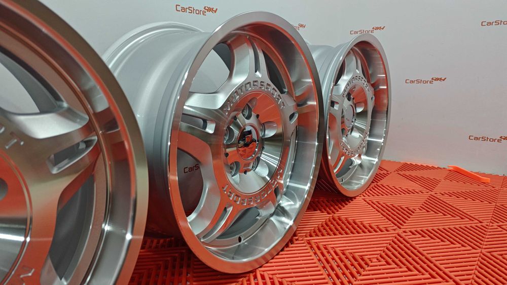 Jantes Look BMW Style24 M3 E36 17 7.5+8.5j 5x120