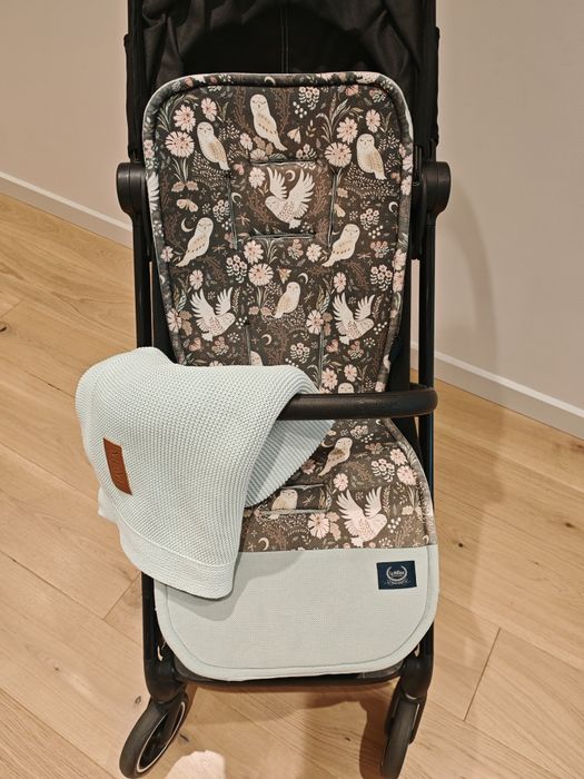 Wózek Cybex Beezy + dodatki