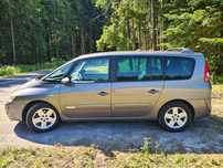 Espace 4 2.0T LPG 7 osobowy