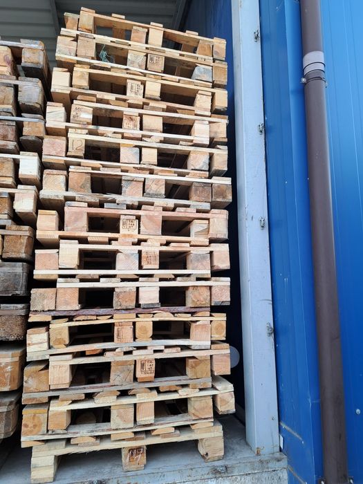 1200х800 в кількості 1500 штук, поддоны, палети. піддони б/у