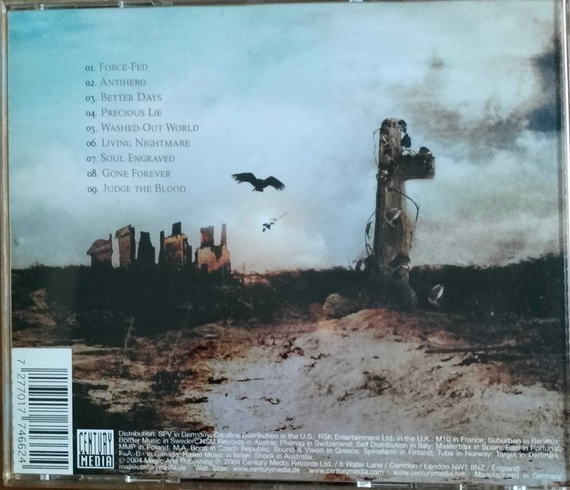 God Forbid - Gone Forever