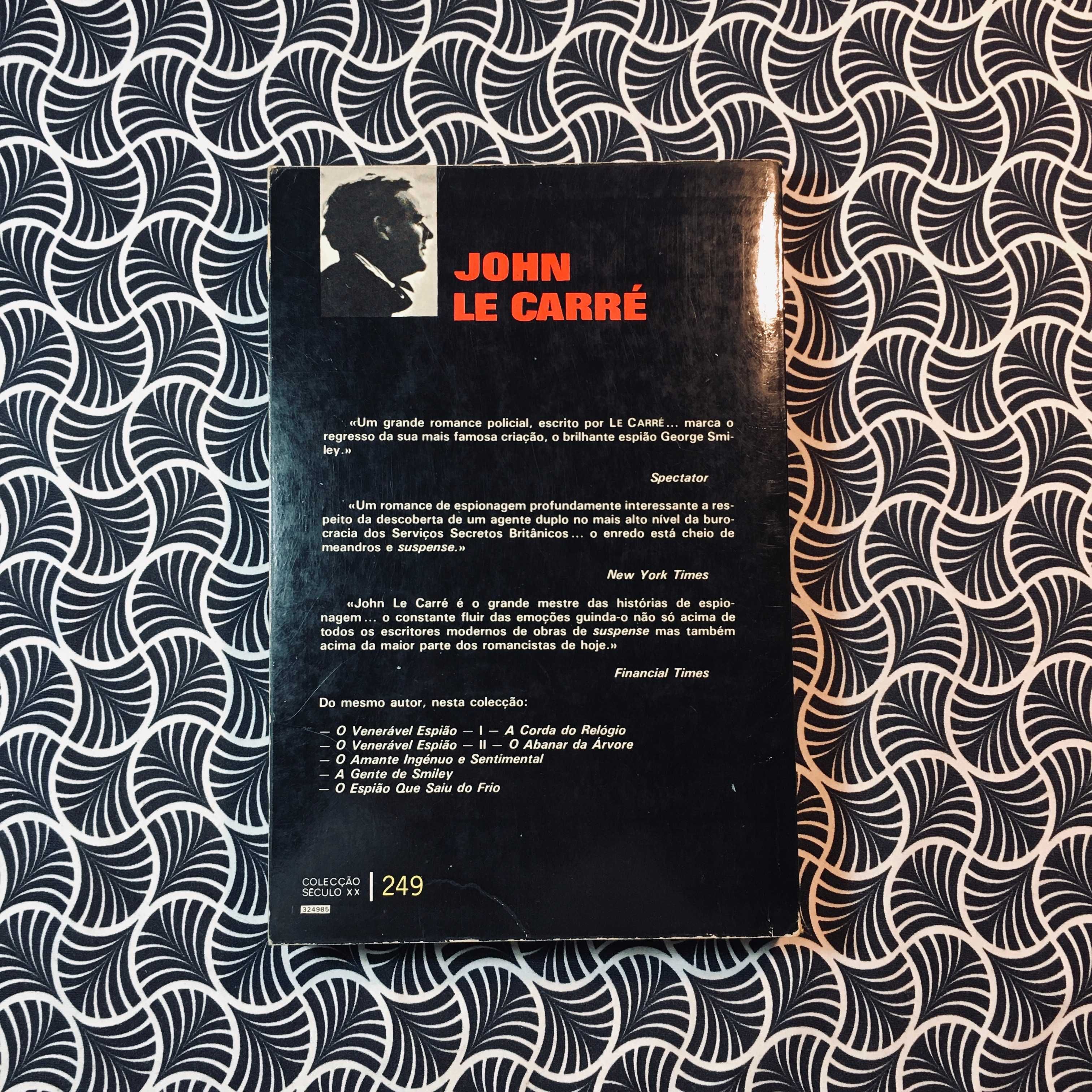 A Toupeira - John Le Carré