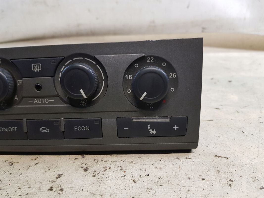 Panel Nawiewu Klimatyzacji Audi A6 C6/4fg