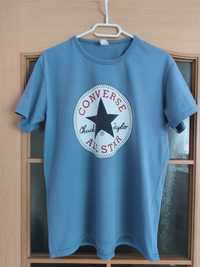 Koszulka T-shirt męska Converse All Star S